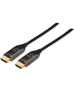 Cable HDMI &Oacute;ptico Clasificaci&oacute;n Pl&eacute;num MANHATTAN 355445 CABITL4480