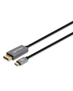 Cable USB-C a DisplayPort M  MANHATTAN 354851  CABITL4700