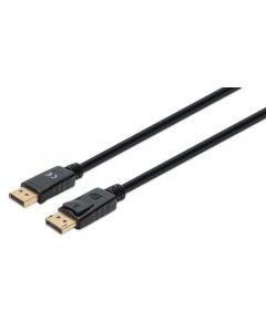 Cable DisplayPort 8K  MANHATTAN 355575 CABITL4720
