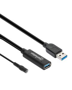 Cable USB MANHATTAN 153768 CABITL4950