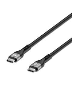 Cable USB MANHATTAN 356367 CABITL4980