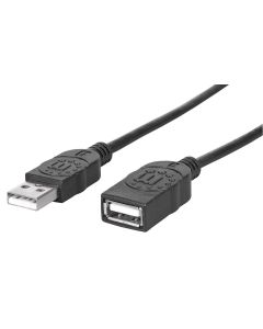 Cable USB MANHATTAN 308519 CABITL5030