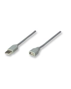 Cable USB MANHATTAN 317238 CABITL900