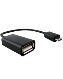 Cable USB a OTG BROBOTIX 097242 CABRBT1040