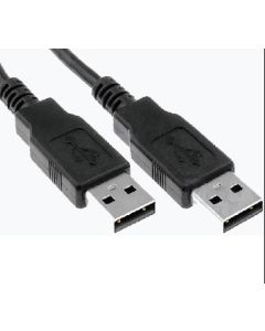 Cable USB Tipo A-A BROBOTIX 210887 CABRBT1470