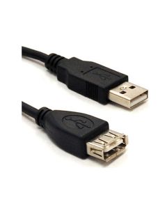 Cable Extensión USB BROBOTIX 054320 CABRBT1560