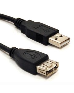 Cable USB Extensión BROBOTIX 102334 CABRBT1680