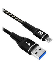 Cable USB V2.0 BROBOTIX 6000724 CABRBT3190
