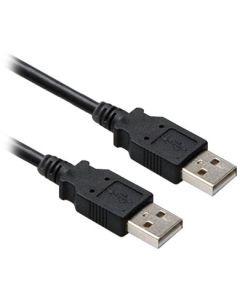 Cable USB V2.0 Tipo A - TIPO A BROBOTIX 206823 CABRBT3290