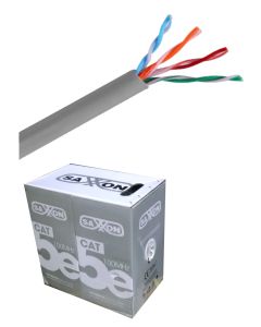 Bobina SAXXON OUTP5ECCA100G CABSAX010