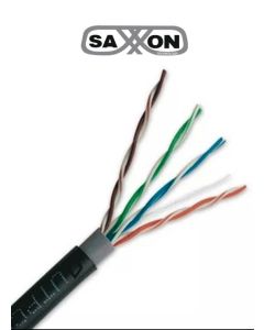 Bobina SAXXON OUTPCAT5ECOPEXT100 CABSAX050