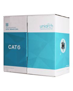 Cableado UTP UNIARCH CAB-6-CCA CABUNI030