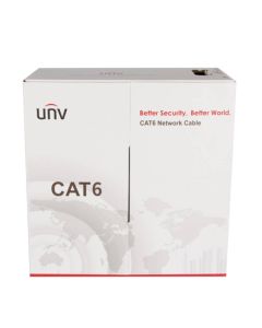 Cableado UTP UNIARCH CAB-LC3100A-IN CABUNI050
