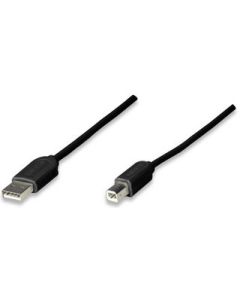 Cable USB 1.1 MANHATTAN 342650 CABUSB010