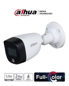 Camara de Bala Dahua Technology DH-HAC-HFW1209CN-A-LED CAMDAH2630