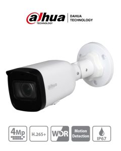 Cámara IP Bullet Dahua Technology DH-IPC-HFW1431T1N-ZS-2812-S4 CAMDAH3300
