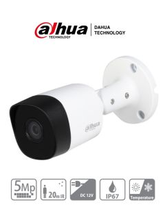 Cámara Bala Dahua Technology DH-HAC-B2A51N-0280B-S2 CAMDAH3450