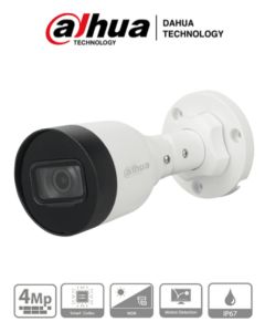 Cámara IP Bala  Dahua Technology DH-IPC-HFW1431S1P-A-0280B-S4-QH2 CAMDAH3820