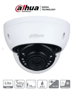 Cámara  Domo Dahua Technology DH-HAC-HDBW1500EN-0280B CAMDAH3860