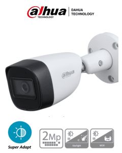 Cámara Bala Dahua Technology HAC-HFW1231CMN-0280B CAMDAH3880