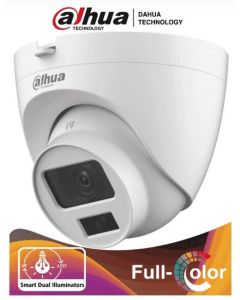 Cámara domo análoga Dahua Technology DH-HAC-HDW1200CLQN-IL-A CAMDAH5200