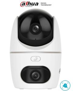 Cámara Wifi Dahua Technology DH-HPT1539DD-STW-5E2-IL CAMDAH5850