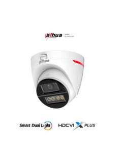 Cámara Domo Dahua Technology HDW1249XN-IL-A-PRO CAMDAH6510
