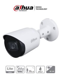 Cámara Bala IP  Dahua Technology HAC-HFW1500TN-0280B CAMDAH6880