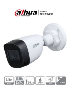 C&aacute;mara Balla Dahua Technology DH-HAC-HFW1200CN-A-0280B-S5 CAMDAH7020