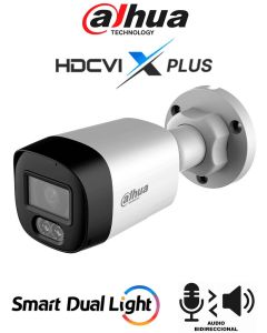 Cámara Bala Dahua Technology DH-HAC-HFW1500RLN-IL-T CAMDAH7030