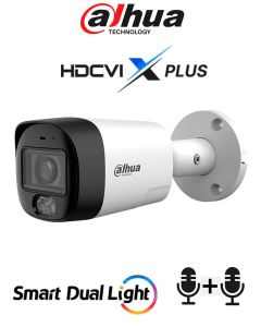 Cámara Bala Dahua Technology DH-HAC-HFW1801RMN-IL-T CAMDAH7210