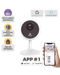 Mini Cámara IP EZVIZ C1C-1080P CAMEZV140