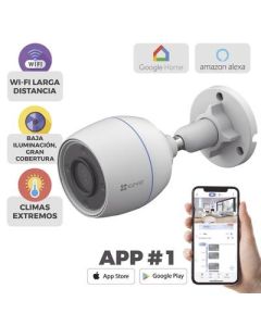 Cámara Bala EZVIZ CS-H3C CAMEZV460