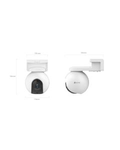 Cámara Wifi EZVIZ EB8 4G CAMEZV480
