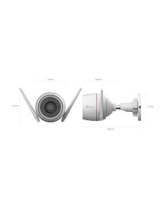 Cámara Wifi EZVIZ H3C 2K CAMEZV490