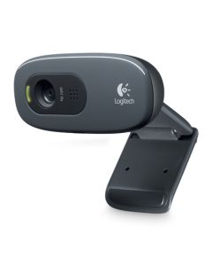 Cámara Web LOGITECH C270 CAMLOG480