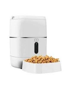 Cámara Inteligente para Alimentador de Mascot Nexxt Solutions Home NHA-P610 CAMNEX090