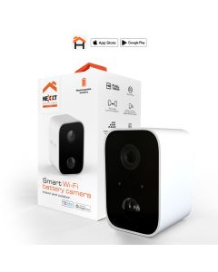 Cámara Inteligente Nexxt Solutions Home NHC-O640 CAMNEX110
