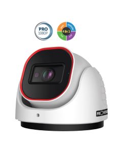 Cámara Domo  PROVISION-ISR DI-320A-28 CAMPVS2580