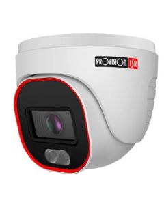 Cámara domo IP PROVISION-ISR DH-320IPBN-28 CAMPVS3460