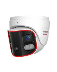 Cámara domo IP PROVISION-ISR DPAN2-340ADRN CAMPVS3620