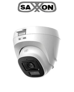 Cámara Turret SAXXON SUA-HAC-T20P-0280 CAMSAX020