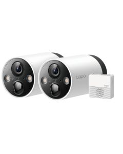 Sistema de camaras de seguridad TP-LINK Tapo C420S2 CAMTPL280