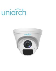 Cámara domo IP UNIARCH IPC-T122-APF28-E CAMUNI240