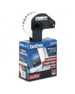 Etiquetas BROTHER DK2214 CARBRT025