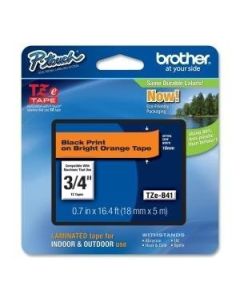 Cinta BROTHER TZEB41 CARBRT2480