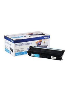 Tóner BROTHER TN433C CARBRT3450