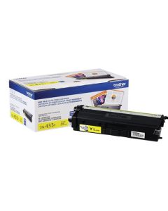 Tóner BROTHER TN433Y CARBRT3460