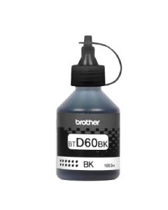 Botella de Tinta BROTHER BTD60BK CARBRT3600