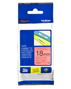 Cinta Laminada BROTHER TZE441 CARBRT3670